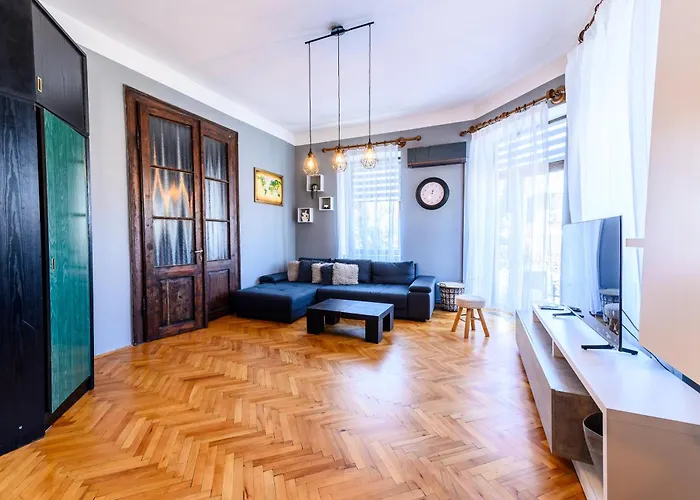 Arena View Premium Apartment
